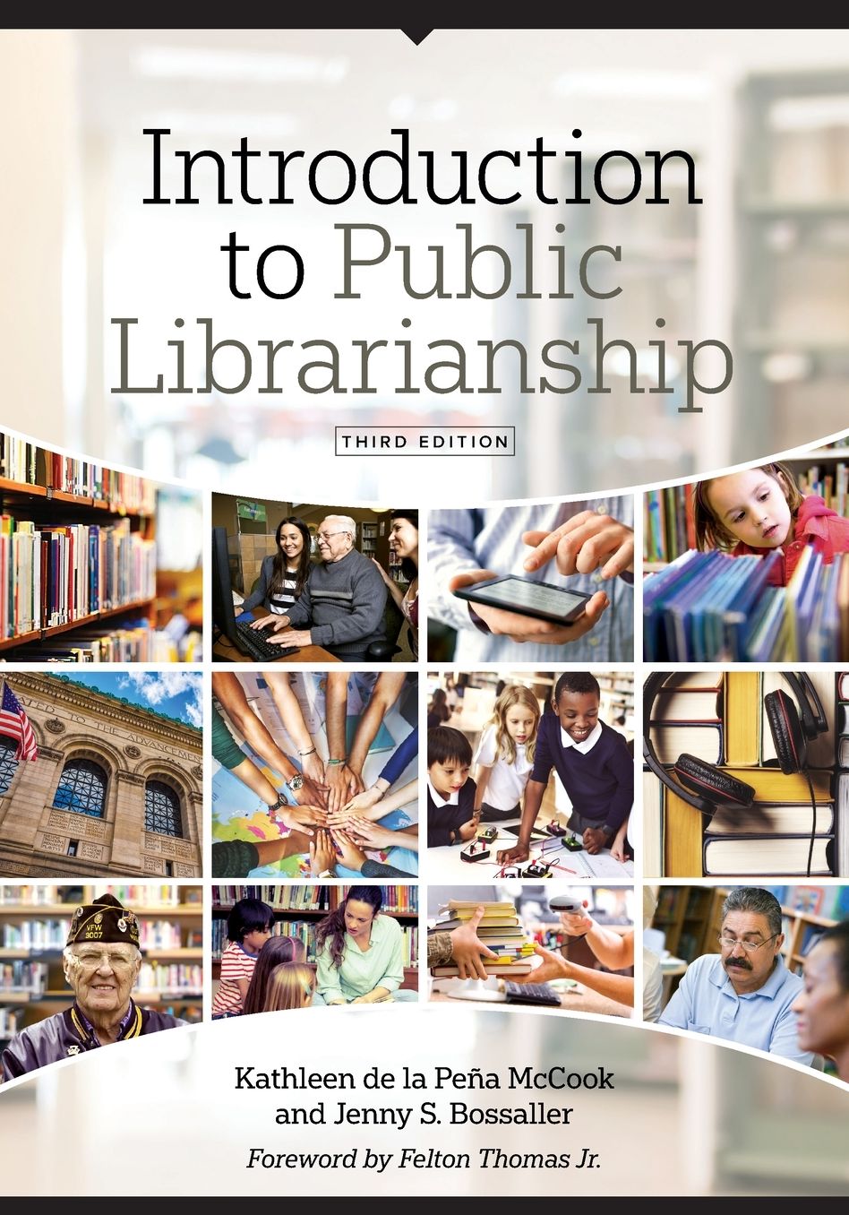 Intro to Public Librariansh-3e