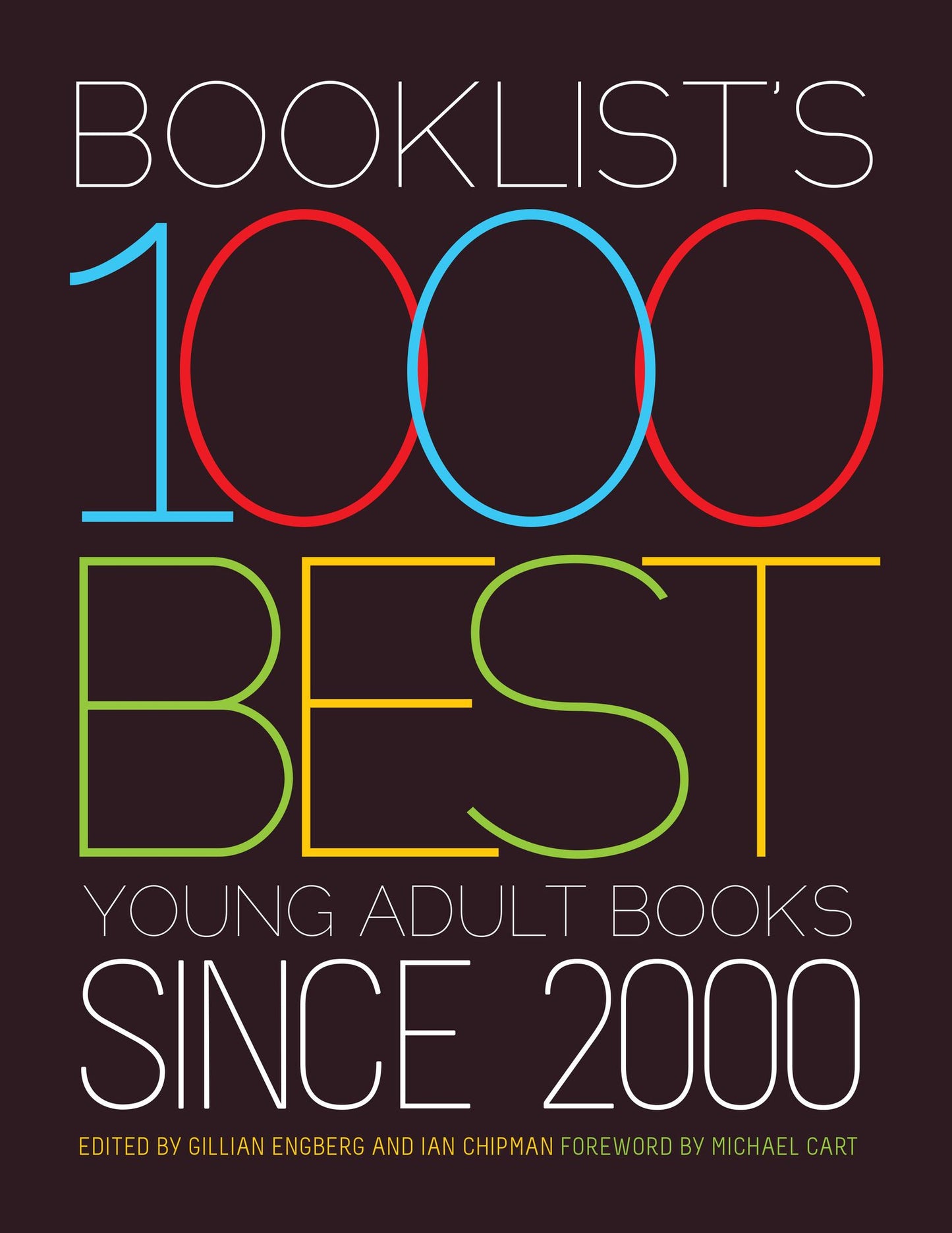 Booklist's 1000 Best Young Adult Books since 2000
