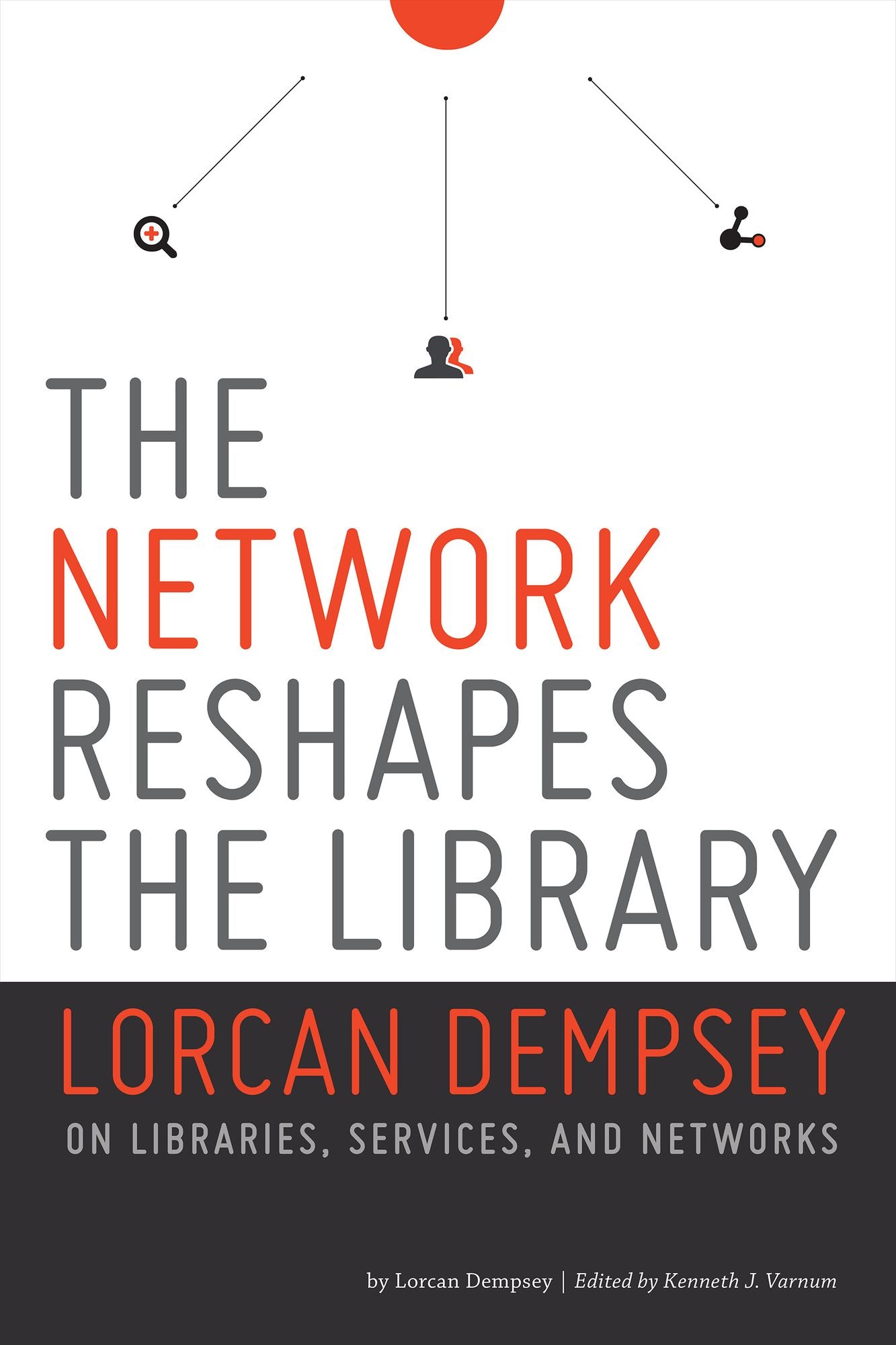 The Network Reshapes the Library: Lorcan Dempsey on Libraries, Services and Networks
