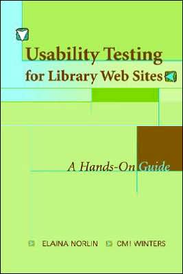 Usability Testing For Library Websites