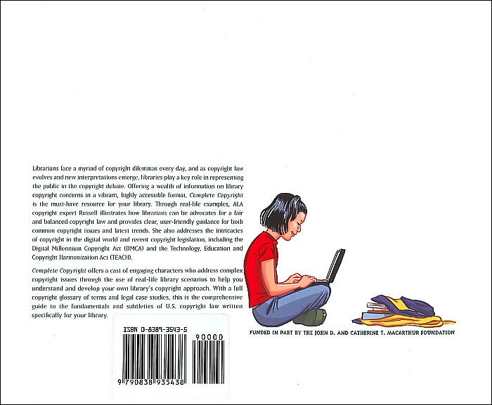 Complete Copyright: An Everyday Guide for Librarians