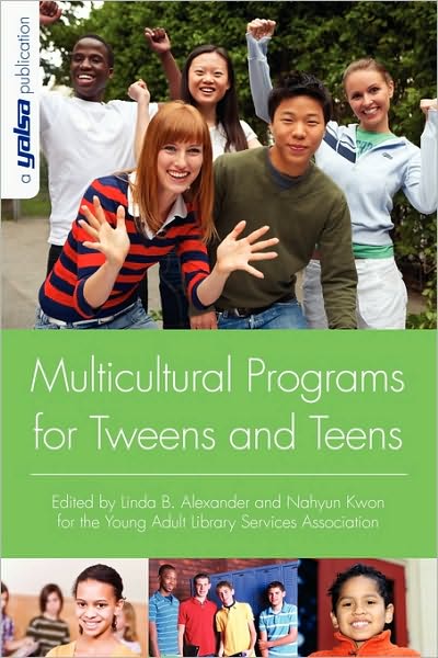 Multicultural Programs For Tweens And Teens