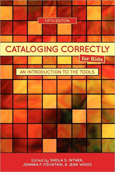 Cataloging Correctly For Kids