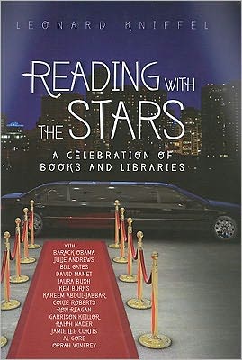 Reading with the Stars: Why They Love Libraries