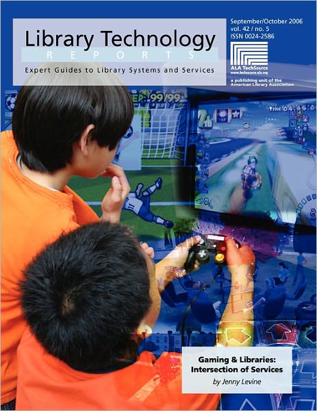 Gaming And Libraries
