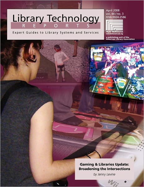 Gaming And Libraries Update