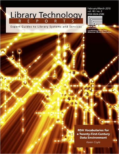 Rda Vocabularies For A Twenty-First Century Data Environment