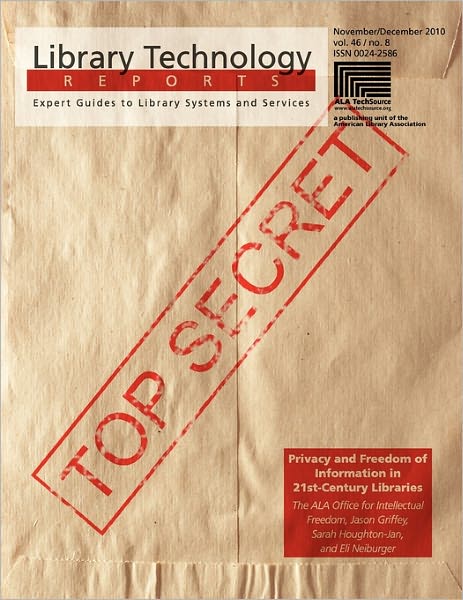 Privacy And Freedom Of Information In 21st Century Libraries