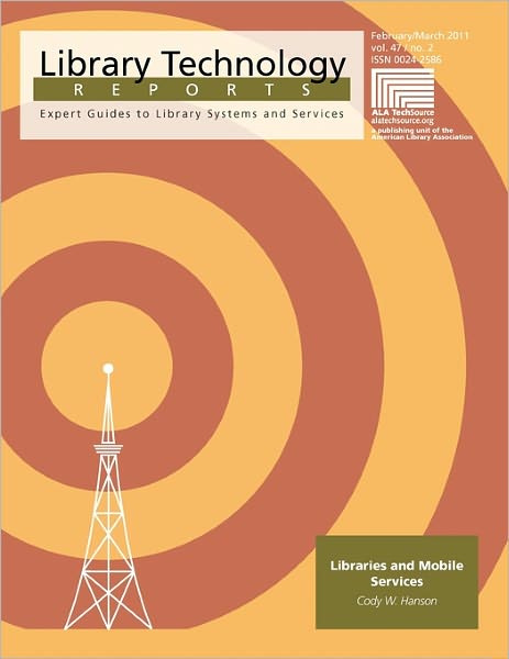 Libraries And Mobile Services