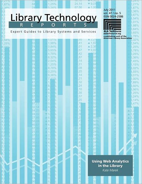 Using Web Analytics In The Library