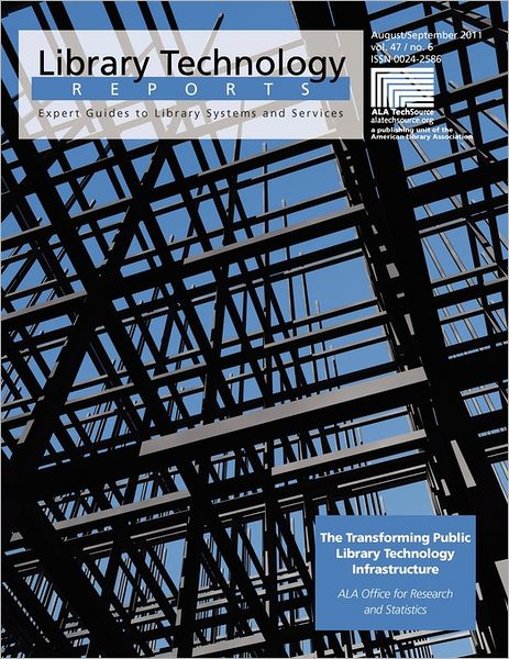 The Transforming Public Library Technology Infrastructure