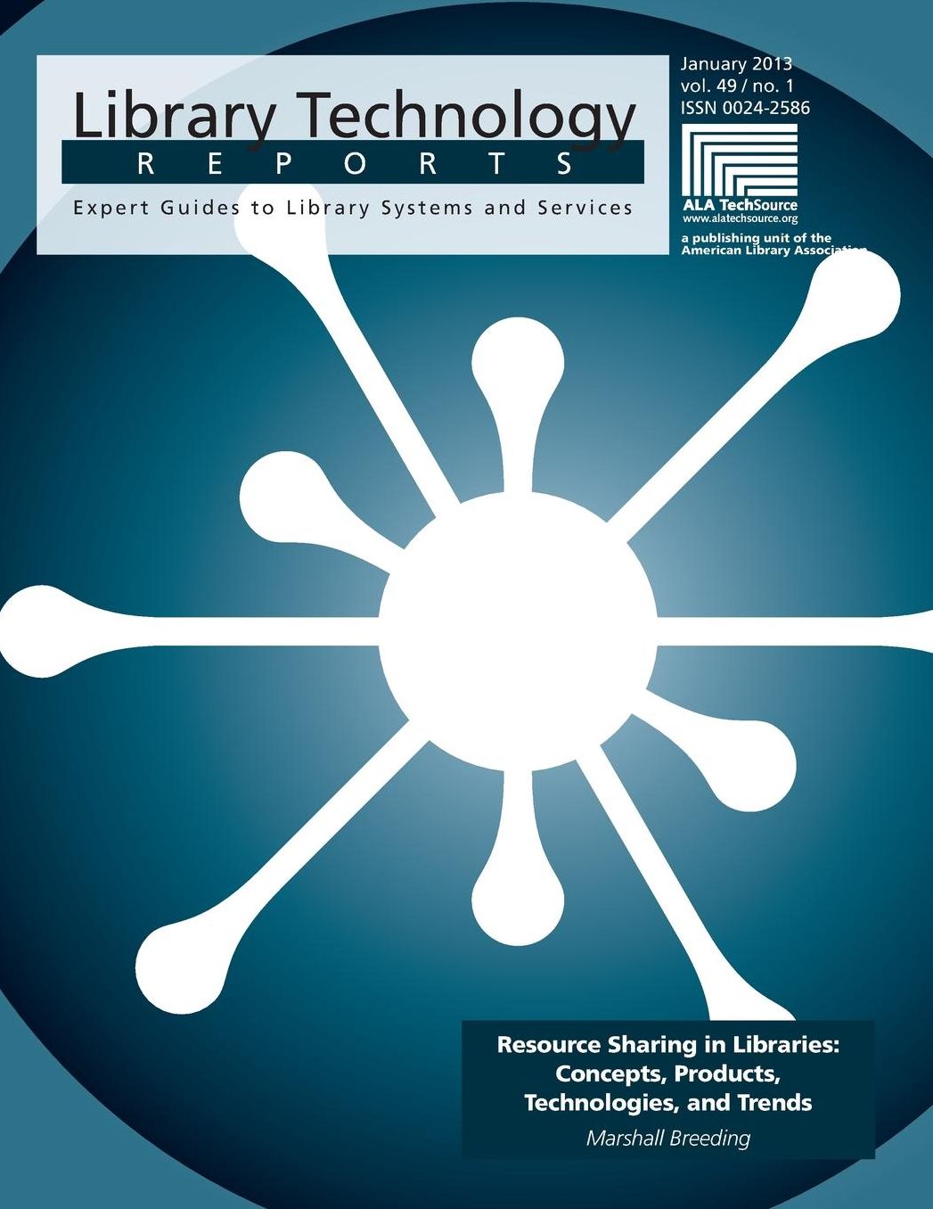 Resource Sharing in Libraries: Concepts, Products, Technologies, and Trends