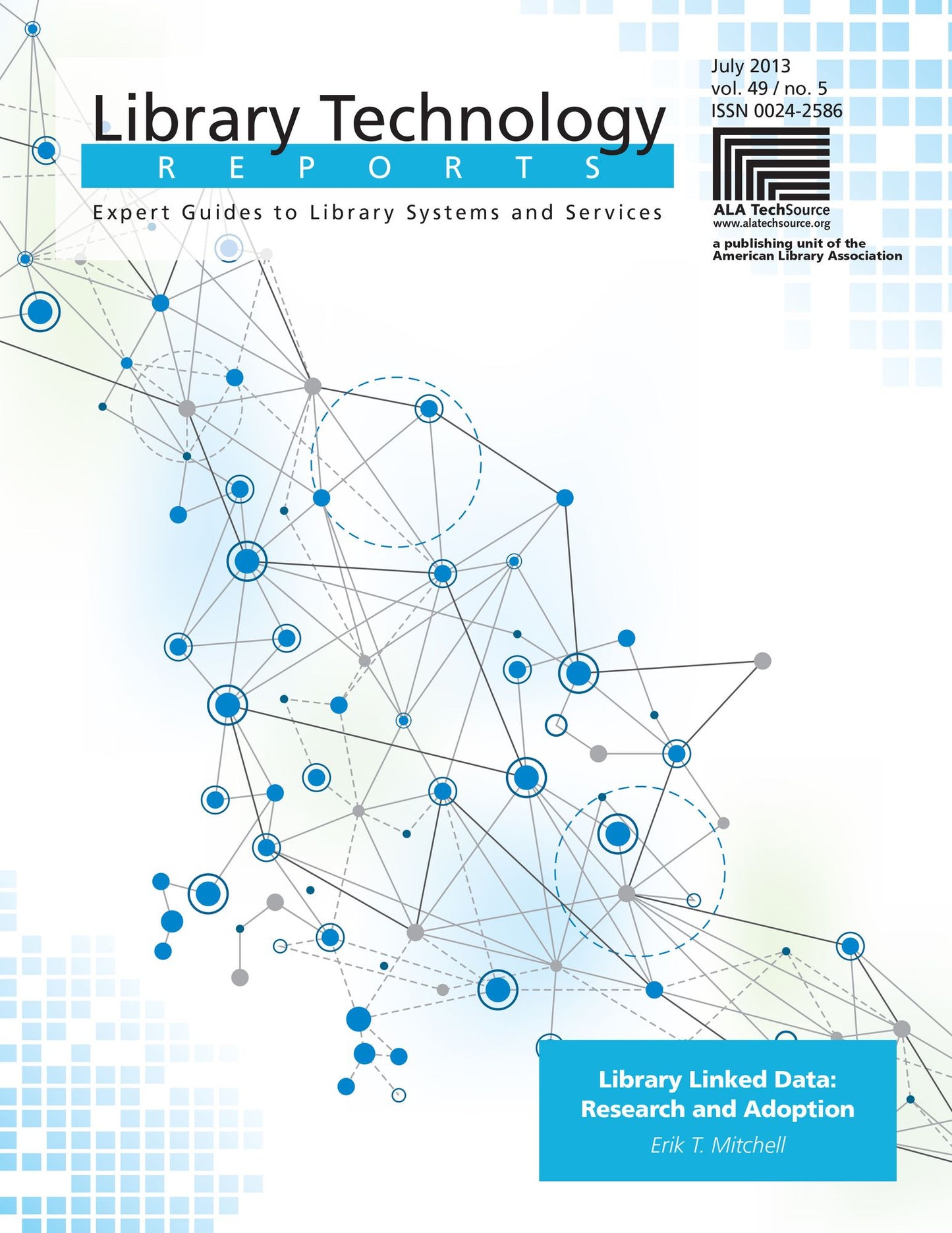 Library Linked Data: Research and Adoption