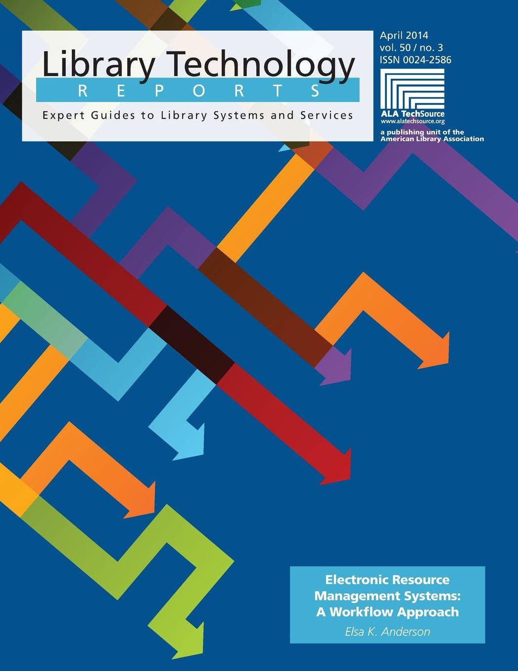 Electronic Resource Management Systems: A Worlflow Approach