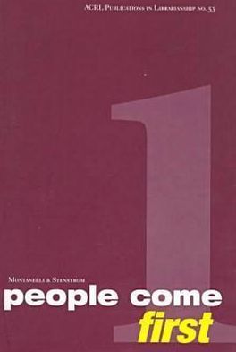People Come First: User-Centered Academic Library Service