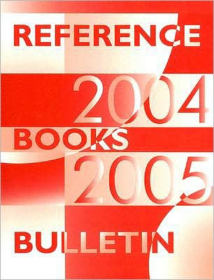 Reference Books Bulletin