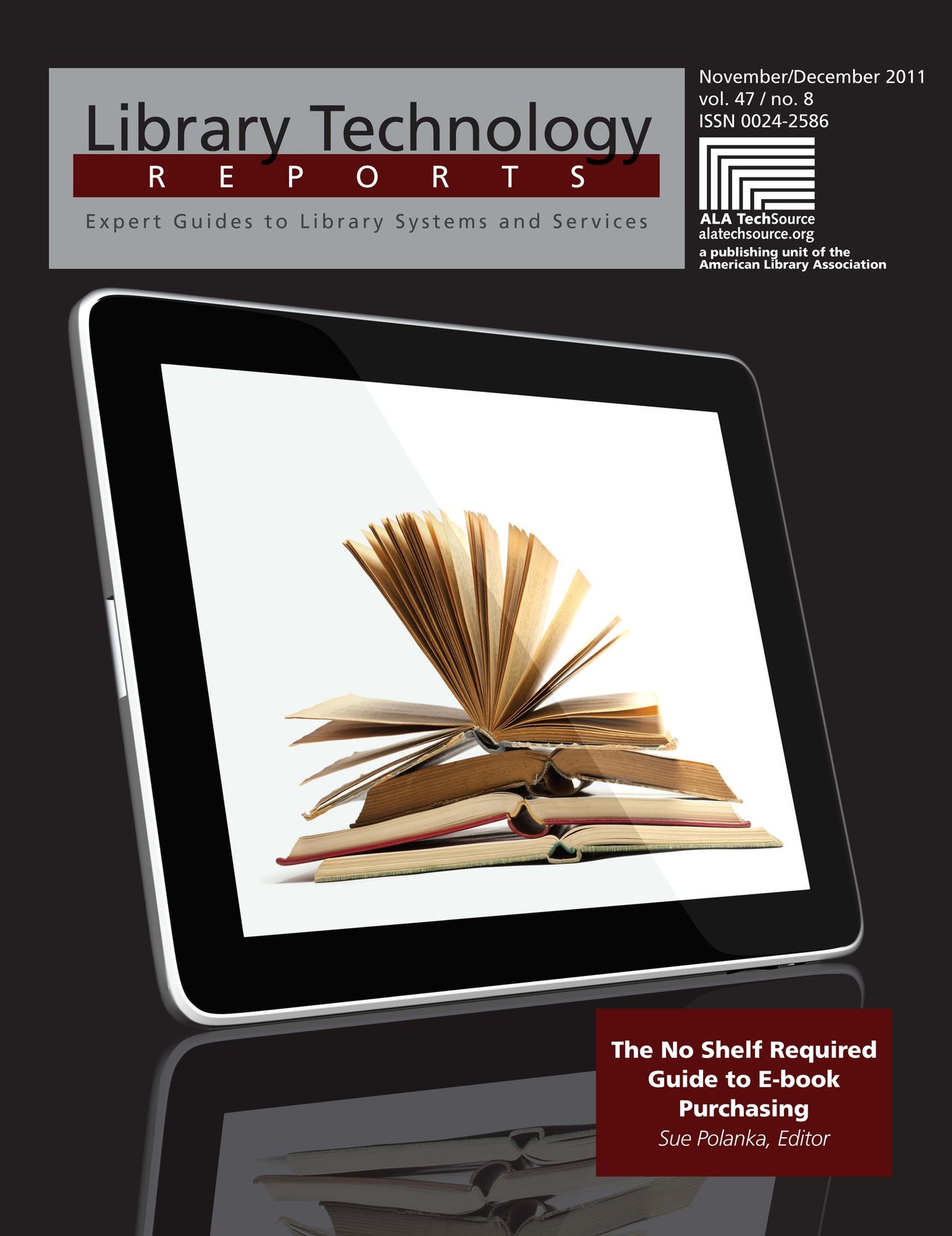 The No Shelf Required Guide to E-book Purchasing: A Library Technology Report