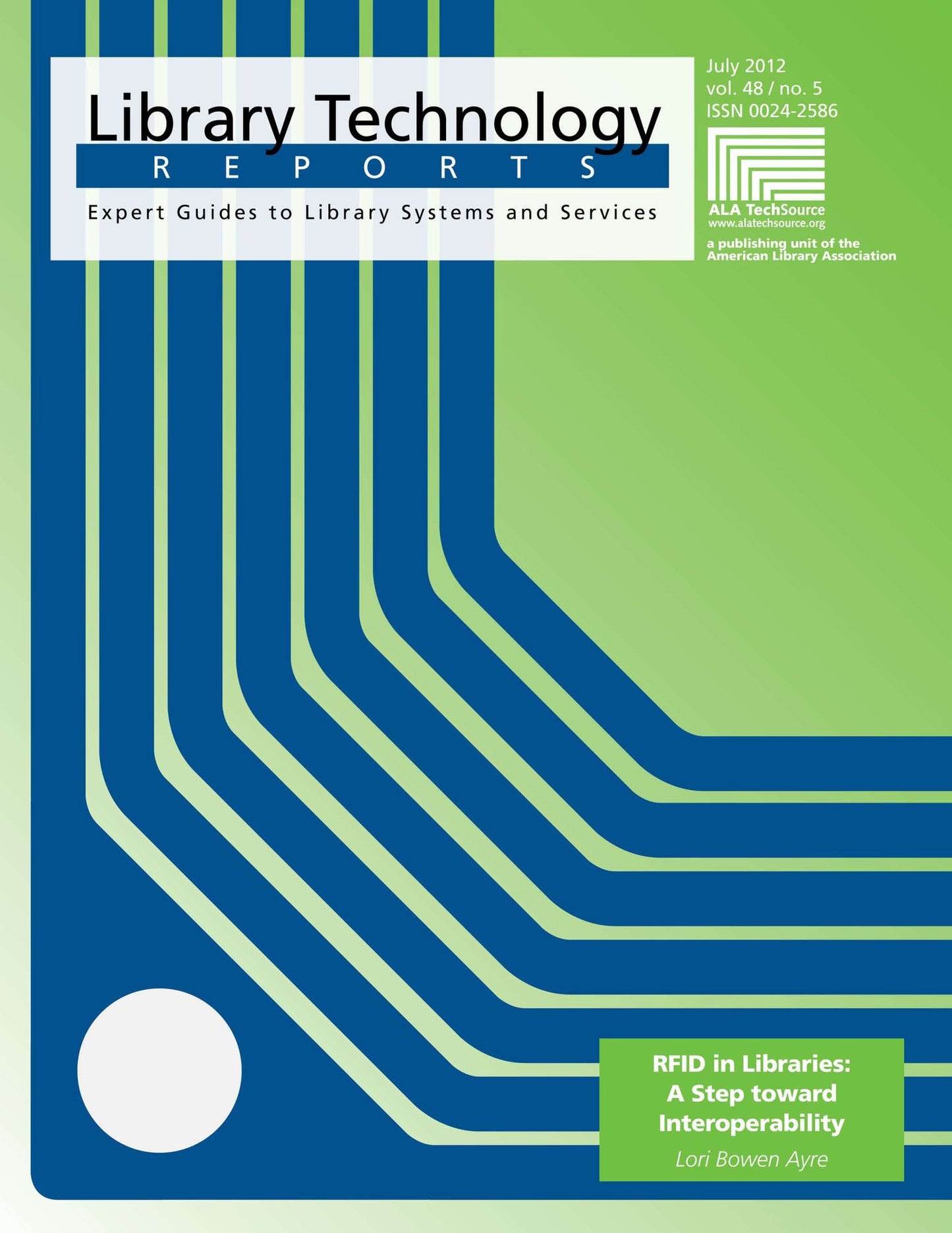 RFID in Libraries: A Step toward Interoperability