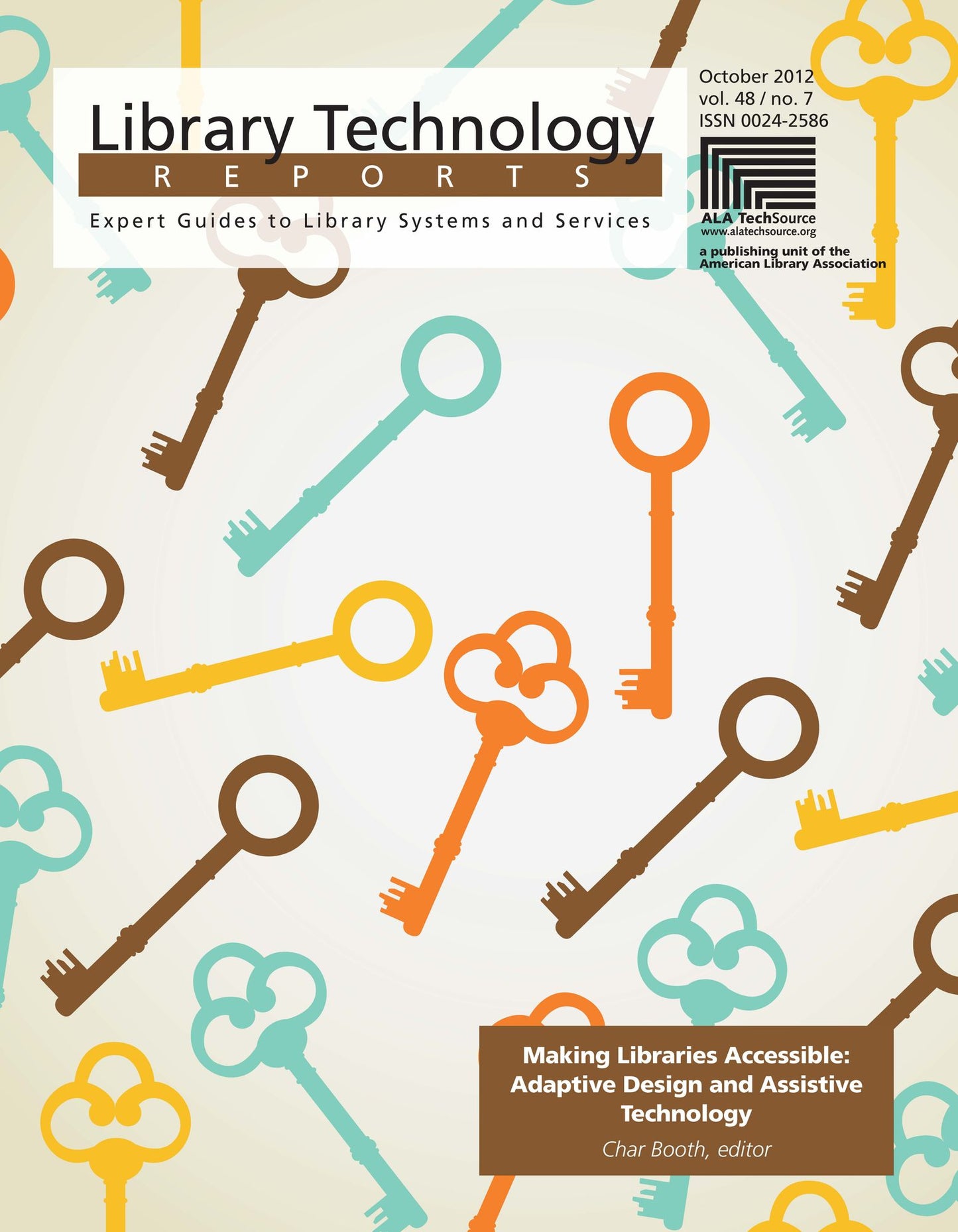 Making Libraries Accessible: Adaptive Design and Assistive Technology