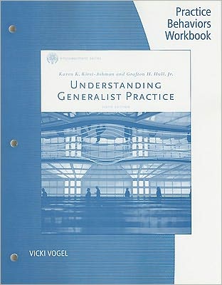 Understanding Generalist Practice: Practice Behaviors Workbook
