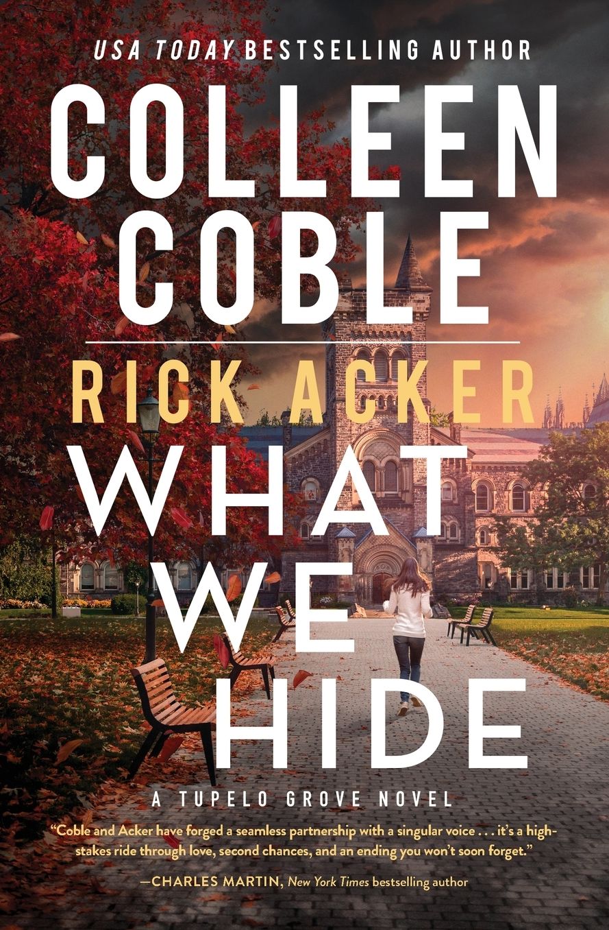 What We Hide