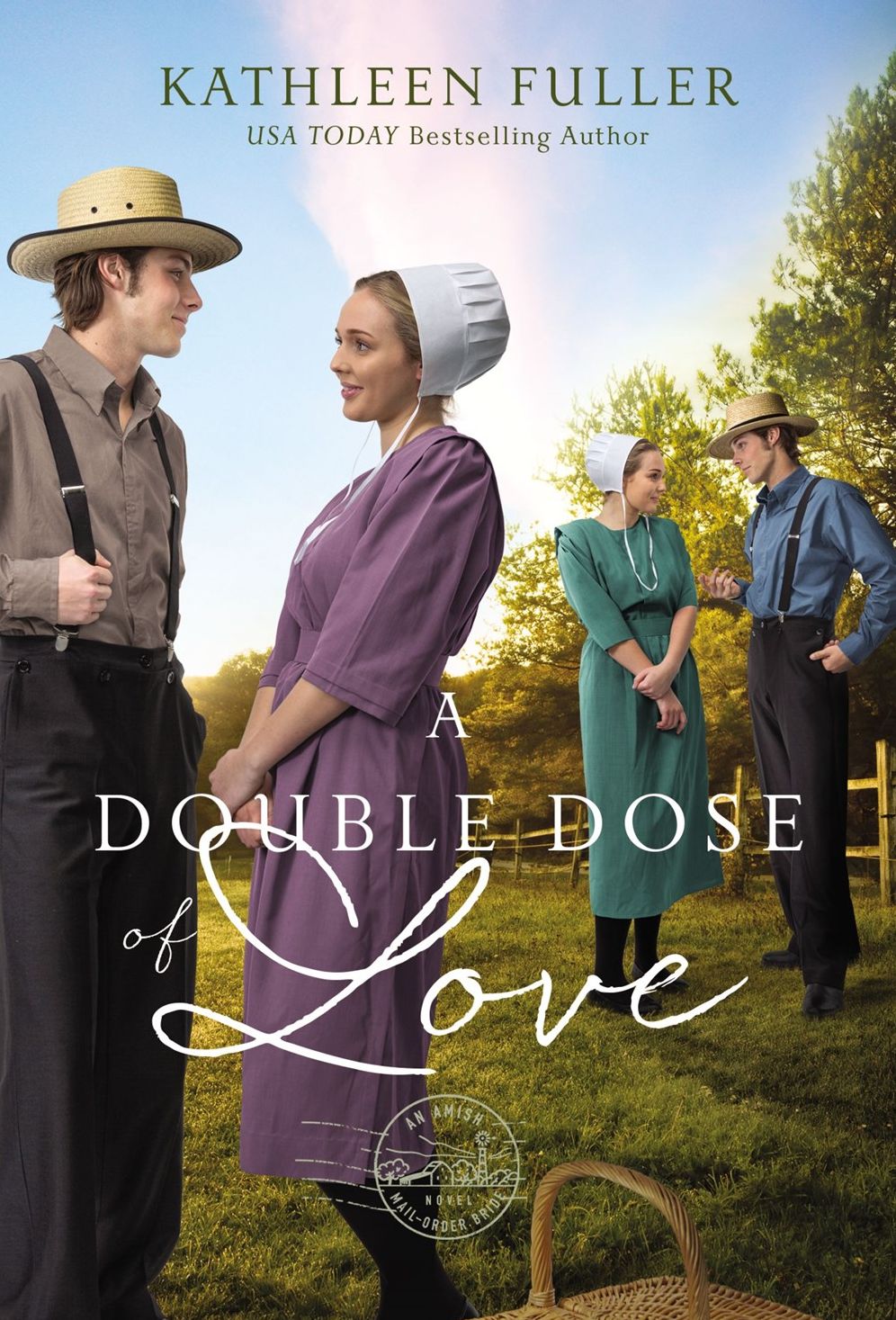 A Double Dose of Love
