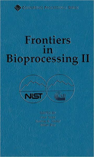 Frontiers in Bioprocessing II