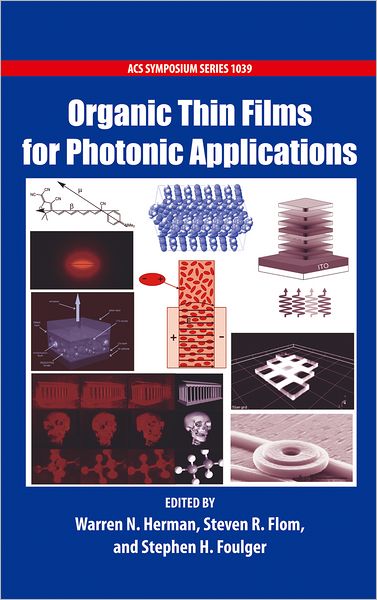 Organic Thin Films for Photonic Applications