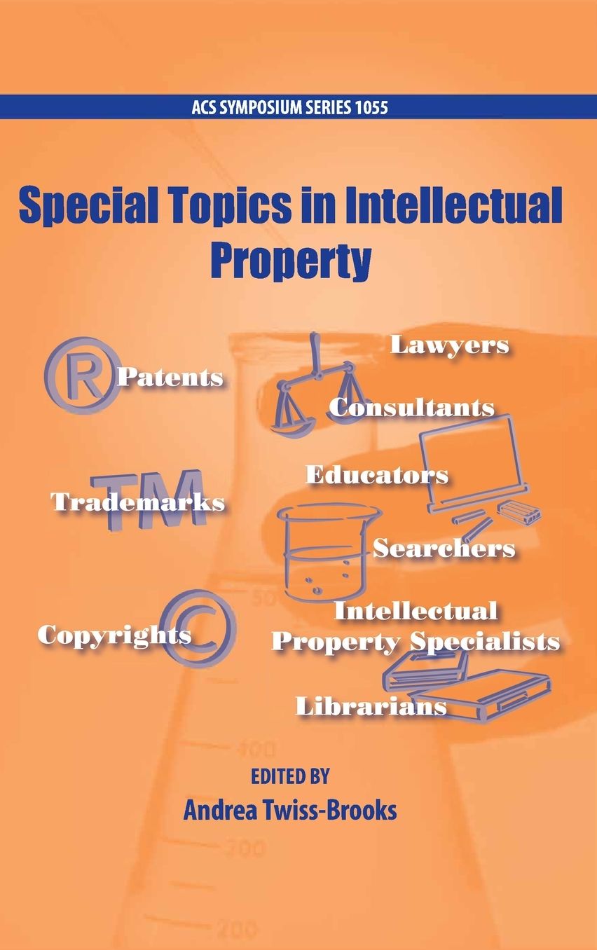 Special Topics in Intellectual Property