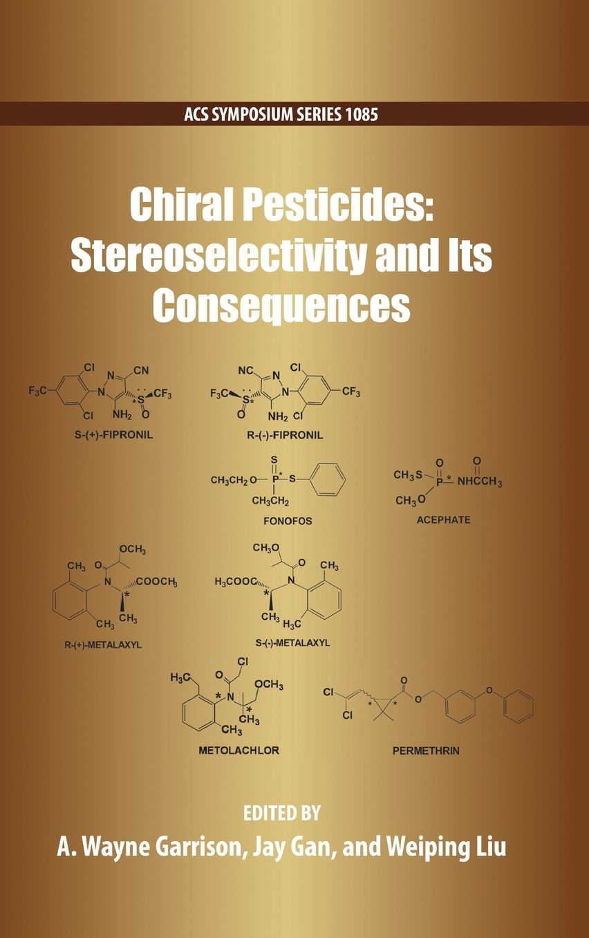 Chiral Pesticides: Stereoselectivity and Its Consequences