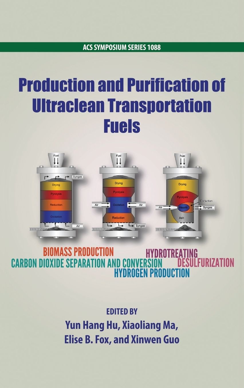 Production and Purification of Ultraclean Transportation Fuels