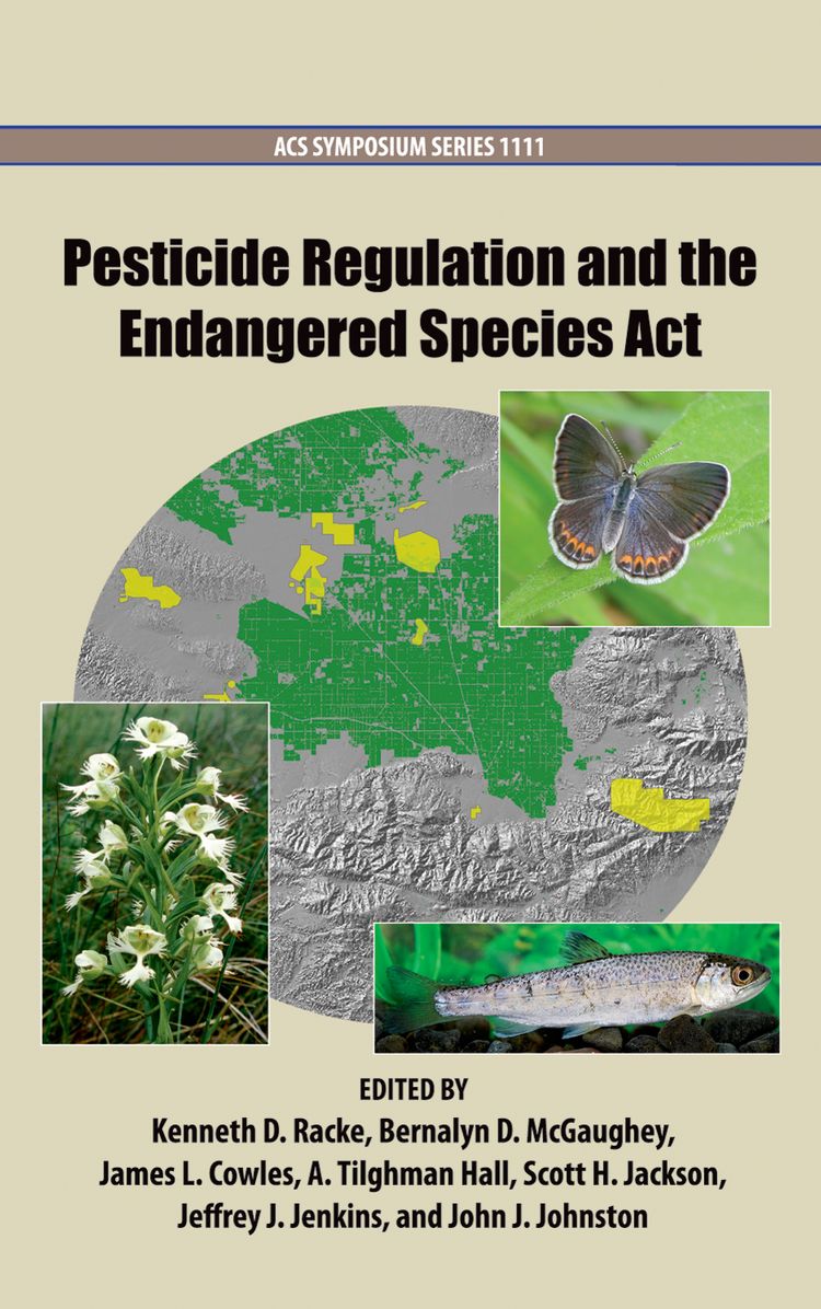 Pesticide Regulation and the Endangered Species Act