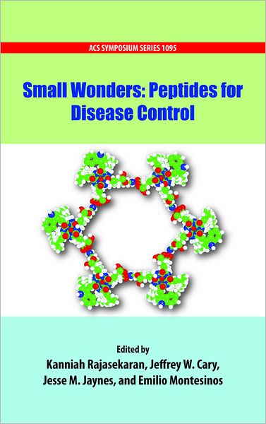 Small Wonders: Peptides for Disease Control