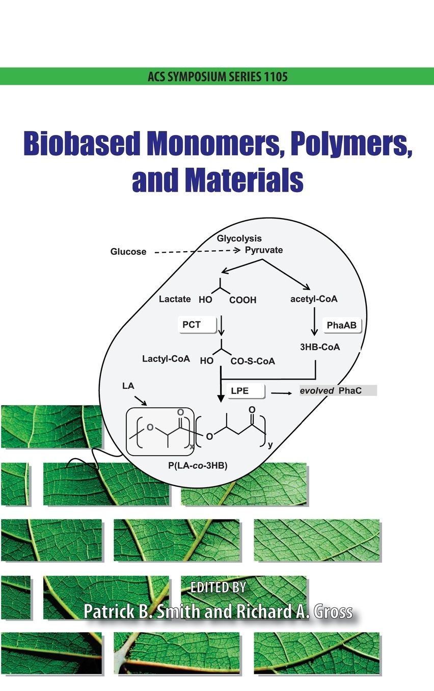 Biobased Monomers, Polymers, and Materials