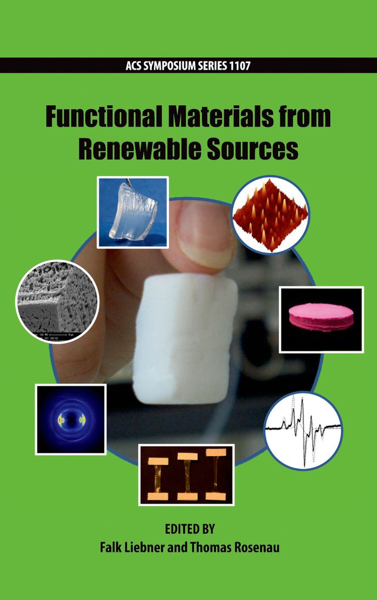 Functional Materials from Renewable Sources