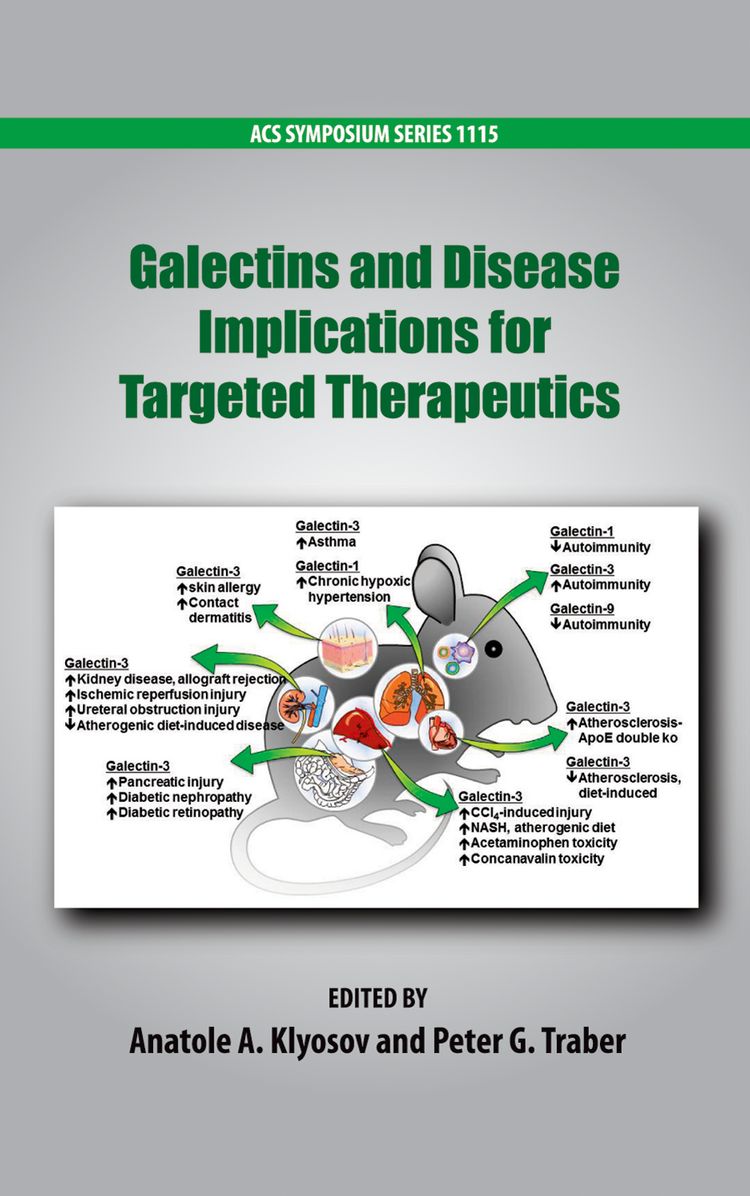 Galectins and Disease Implications for Targeted Therapeutics