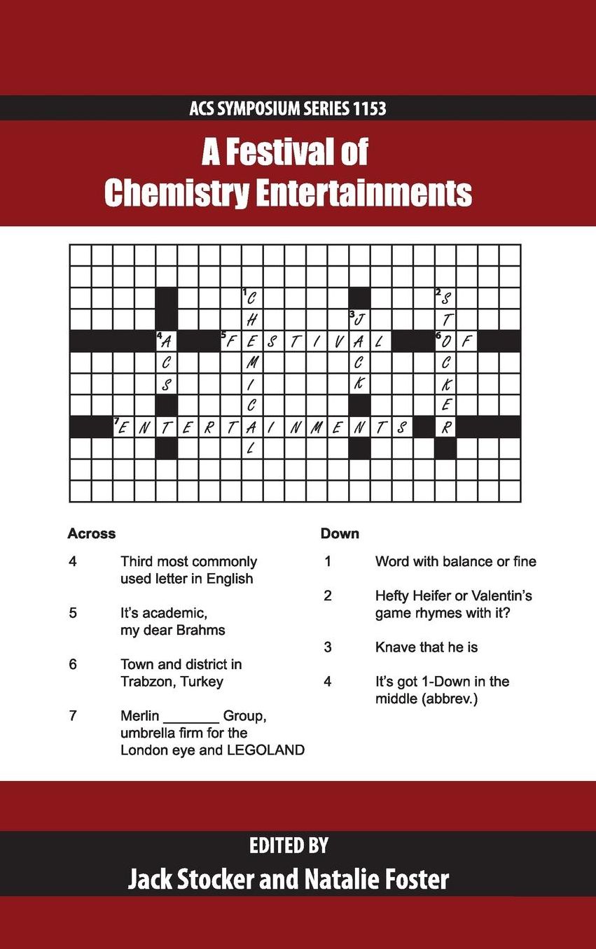 A Festival of Chemistry Entertainments