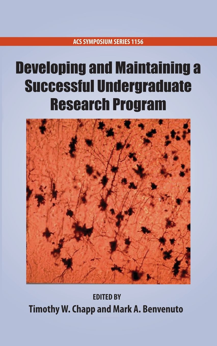 Developing and Maintaining a Successful Undergraduate Research Program