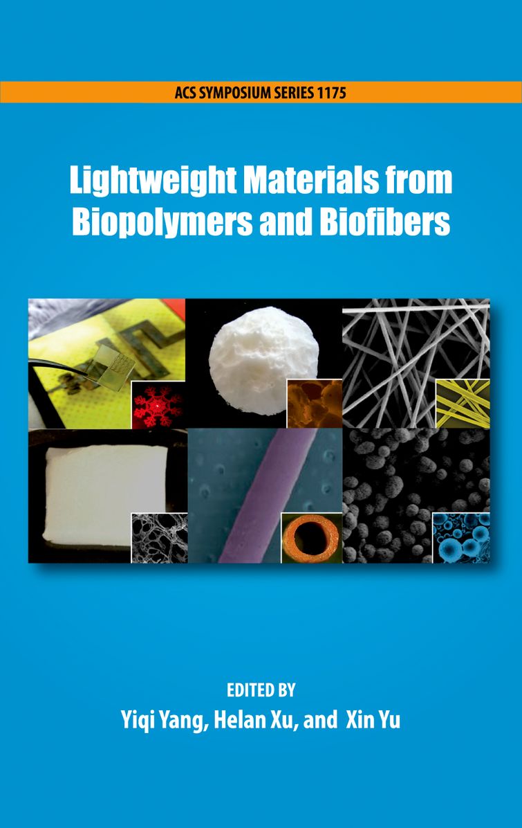 Lightweight Materials from Biopolymers and Biofibers