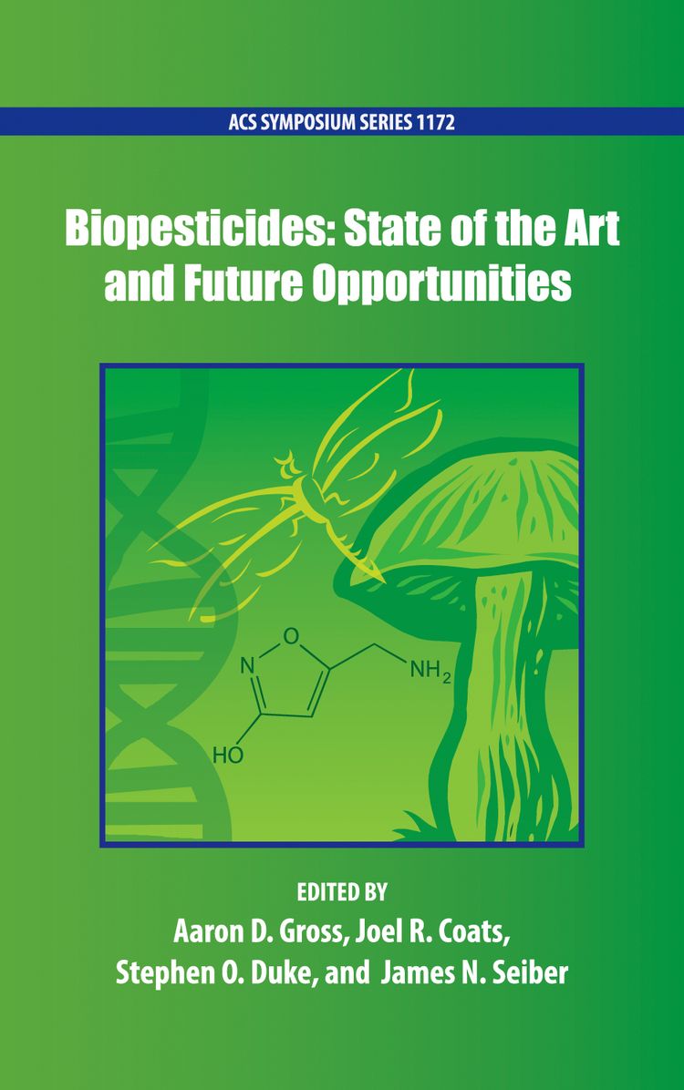 Biopesticides: State of the Art and Future Opportunities