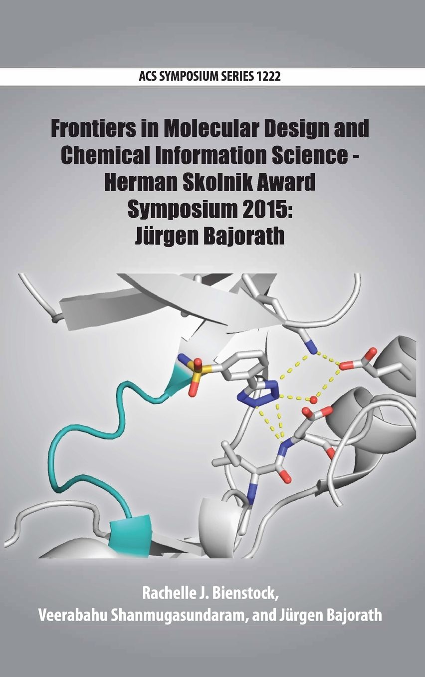 Frontiers in Molecular Design and Chemical Information Science - Herman Skolnik Award Symposium 2015: Jurgen Bajorath