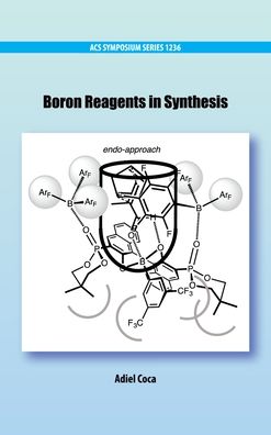 Boron Reagents in Synthesis