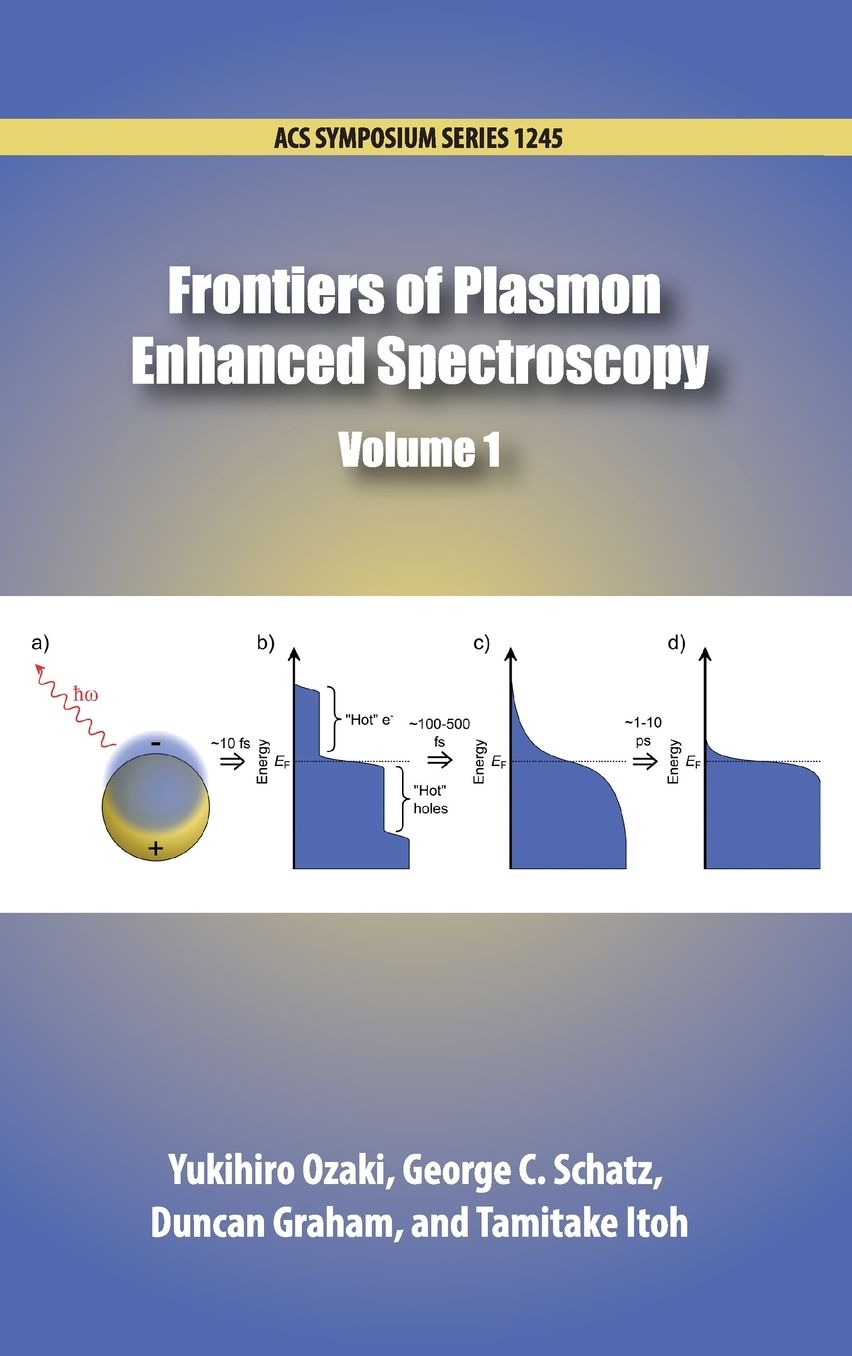 Frontiers of Plasmon Enhanced Spectroscopy Volume 1