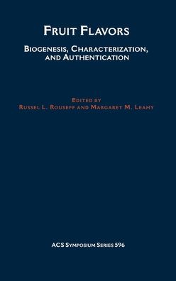 Fruit Flavors: Biogenesis, Characterization, and Authentication