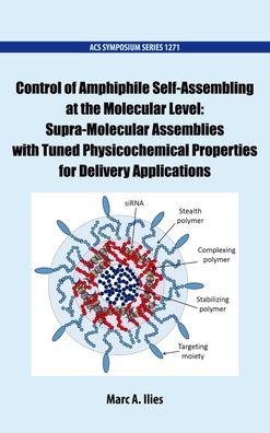 Control of Amphiphile Self-Assembling at the Molecular Level: Supra-Molecular Assemblies with Tuned Physicochemical Properties for Delivery Applications
