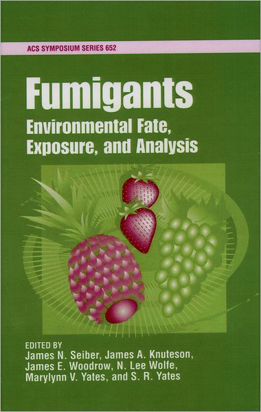 Fumigants: Environmental Fate, Exposure, and Analysis