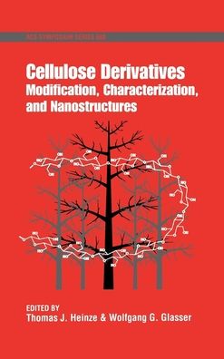 Cellulose Derivatives: Modification, Characterization, and Nanostructures