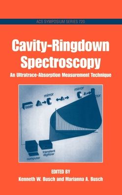 Cavity-Ringdown Spectroscopy: An Ultratrace-Absorption Measurement Technique
