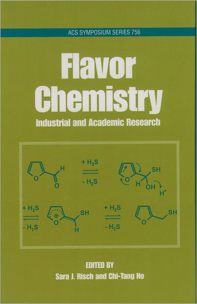 Flavor Chemistry: Industrial and Academic Research