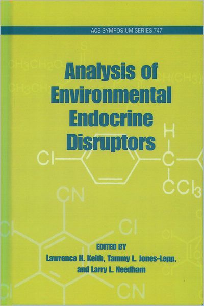 Analysis of Environmental Endocrine Disruptors